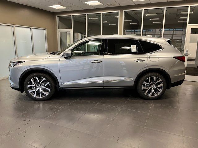 2024 Acura MDX Technology