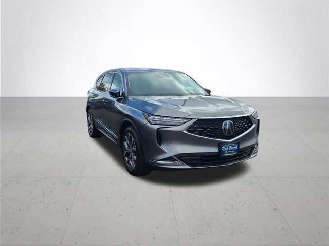 2024 Acura MDX Technology