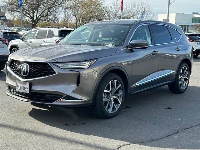 2024 Acura MDX Technology