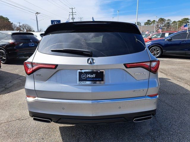 2024 Acura MDX Technology