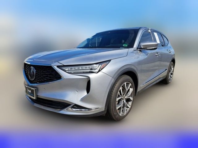 2024 Acura MDX Technology