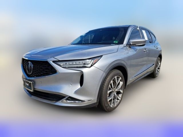 2024 Acura MDX Technology