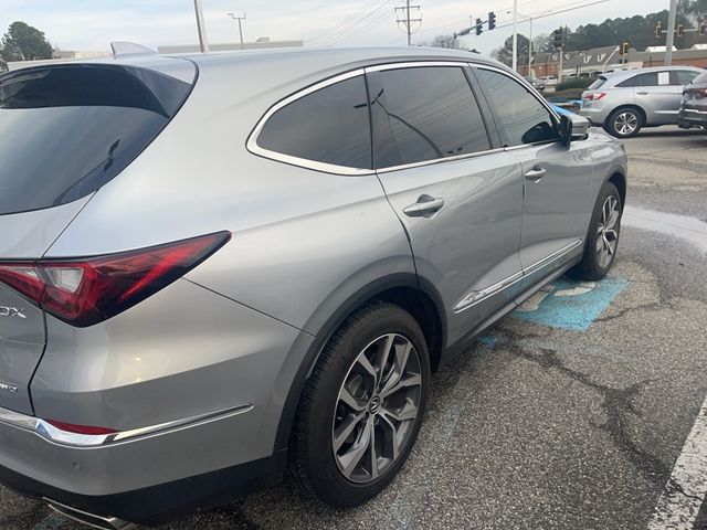 2024 Acura MDX Technology