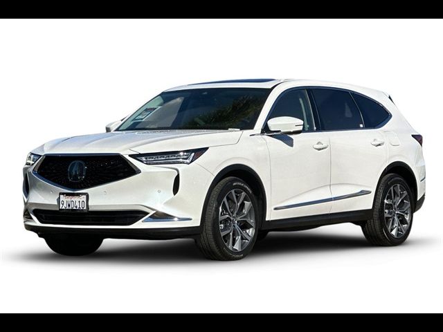 2024 Acura MDX Technology