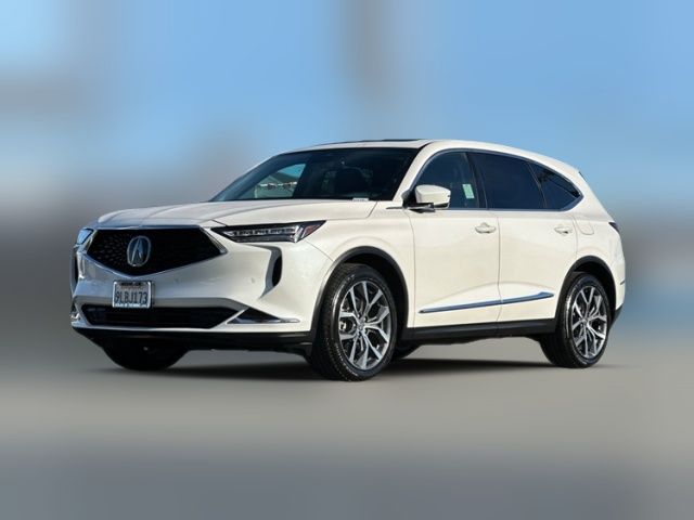 2024 Acura MDX Technology