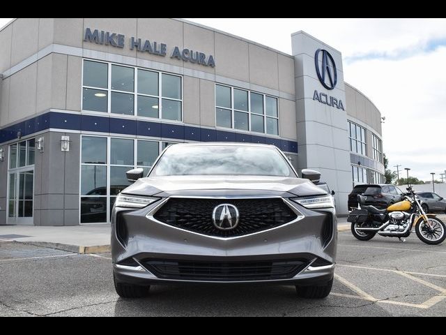 2024 Acura MDX Technology