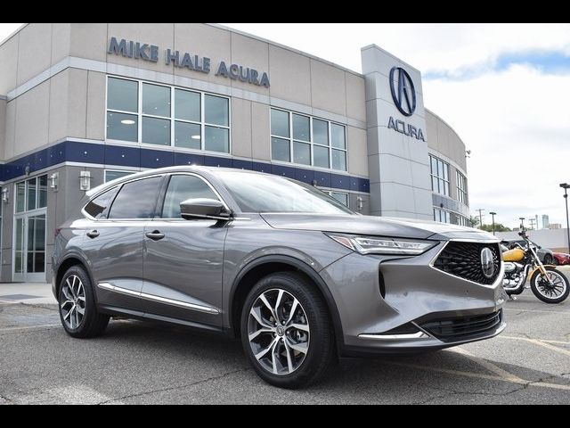 2024 Acura MDX Technology