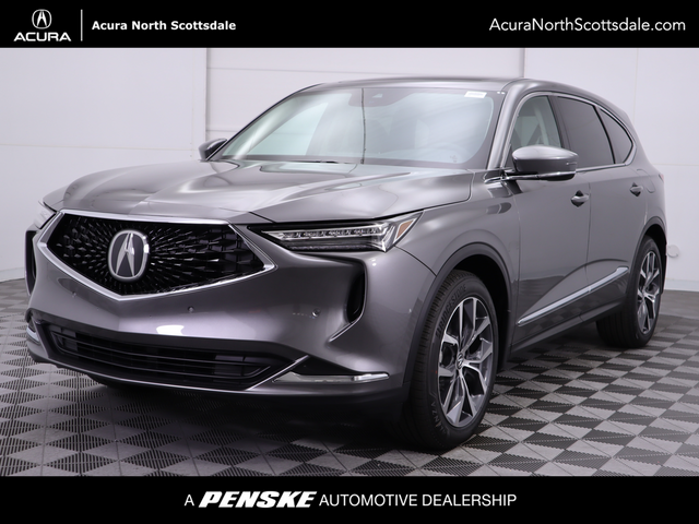 2024 Acura MDX Technology