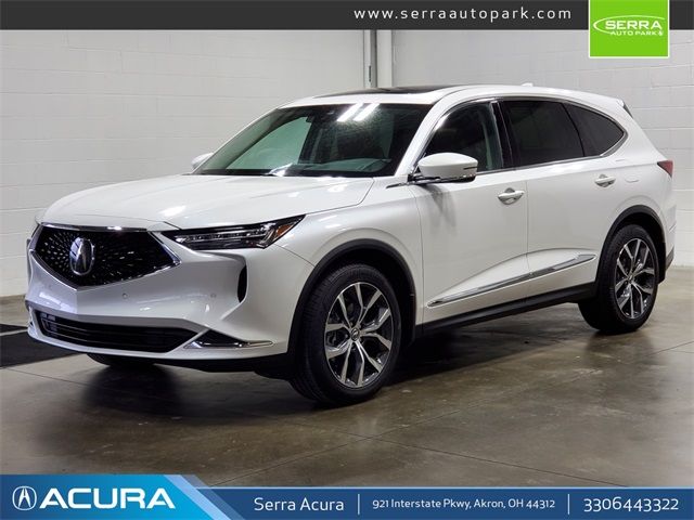 2024 Acura MDX Technology