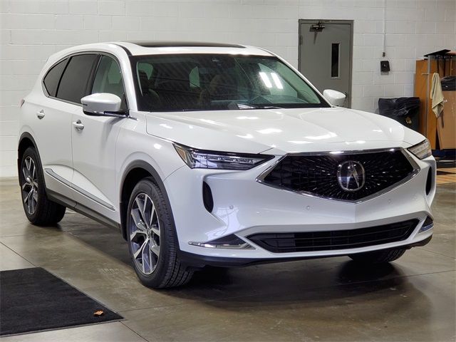 2024 Acura MDX Technology