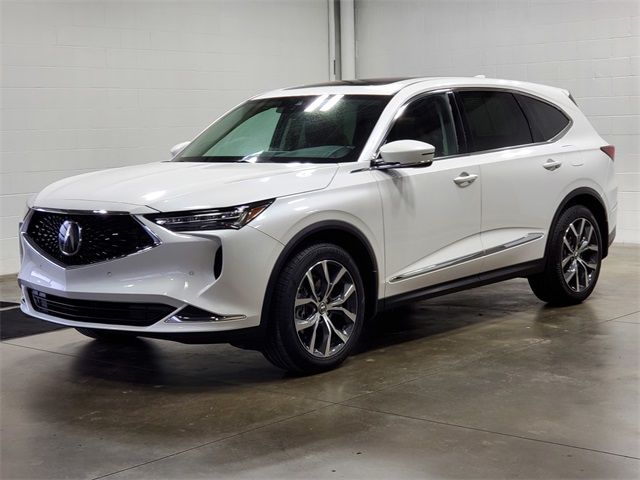 2024 Acura MDX Technology