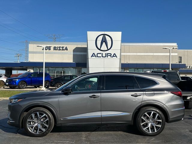 2024 Acura MDX Technology