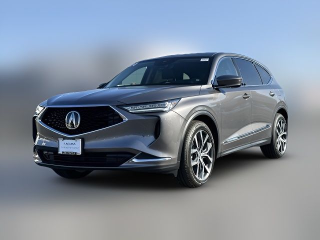 2024 Acura MDX Technology