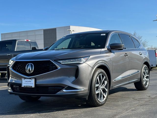 2024 Acura MDX Technology