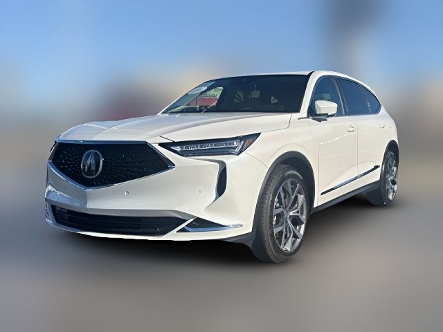 2024 Acura MDX Technology