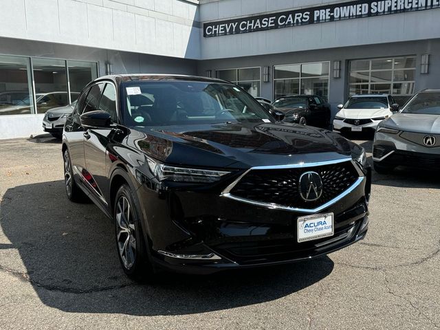 2024 Acura MDX Technology