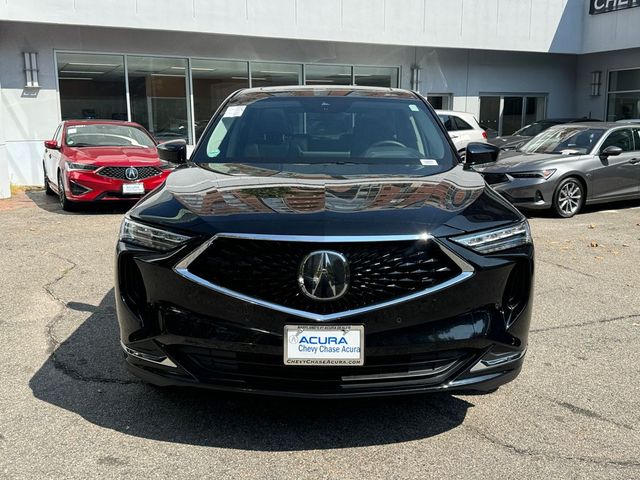 2024 Acura MDX Technology