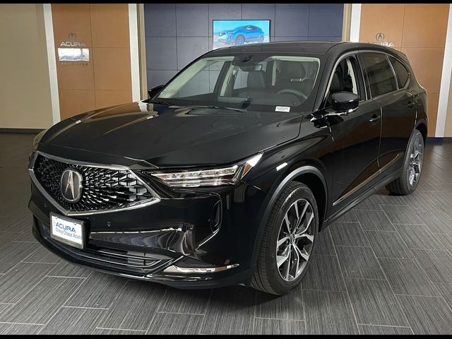 2024 Acura MDX Technology