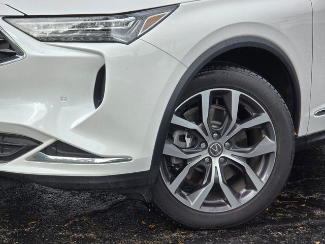 2024 Acura MDX Technology