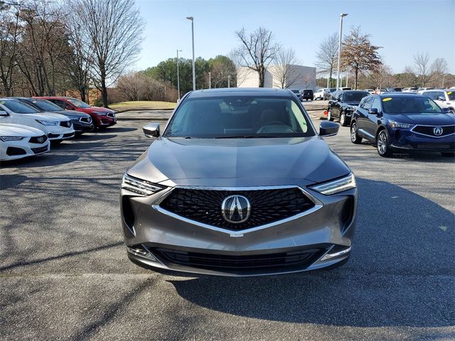 2024 Acura MDX Technology