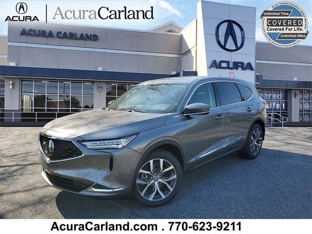 2024 Acura MDX Technology