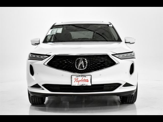 2024 Acura MDX Technology