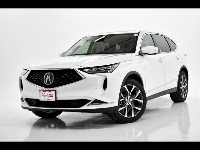 2024 Acura MDX Technology