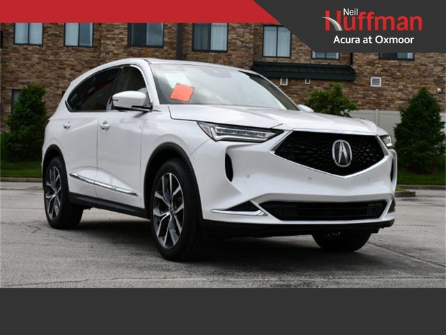 Used 2024 Acura Mdx Technology For Sale In Louisville, Ky 