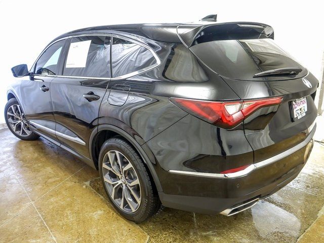 2024 Acura MDX Technology