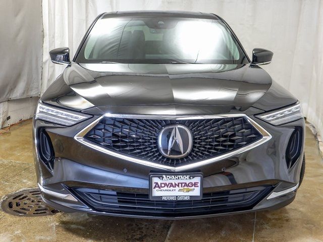 2024 Acura MDX Technology