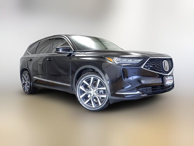 2024 Acura MDX Technology