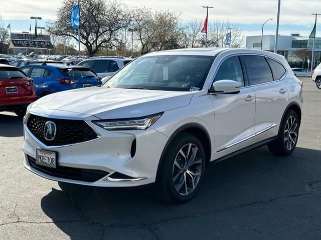 2024 Acura MDX Technology