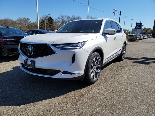 2024 Acura MDX Technology