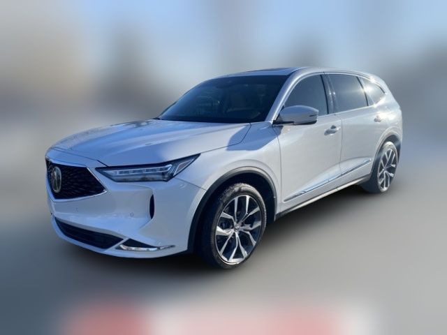 2024 Acura MDX Technology