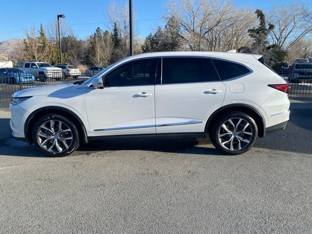 2024 Acura MDX Technology