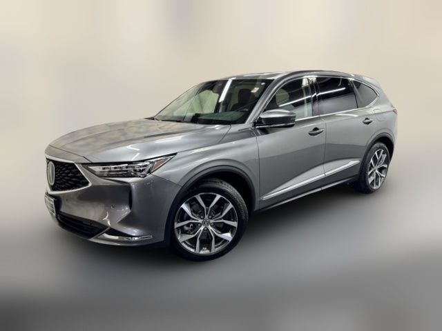 2024 Acura MDX Technology