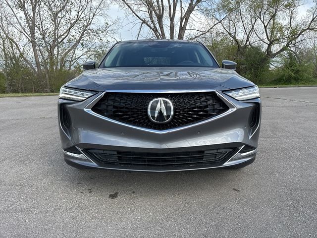 2024 Acura MDX Technology