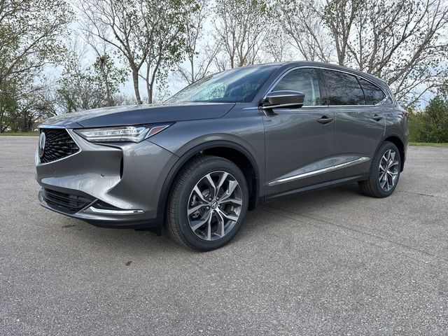 2024 Acura MDX Technology