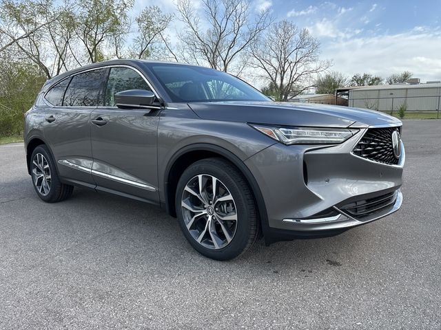 2024 Acura MDX Technology