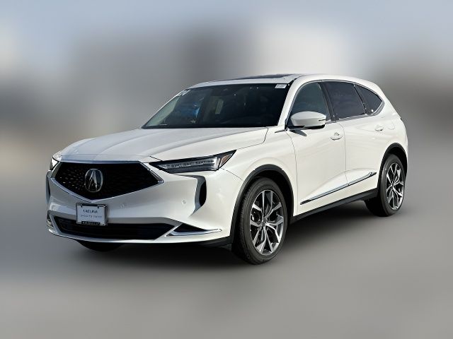 2024 Acura MDX Technology