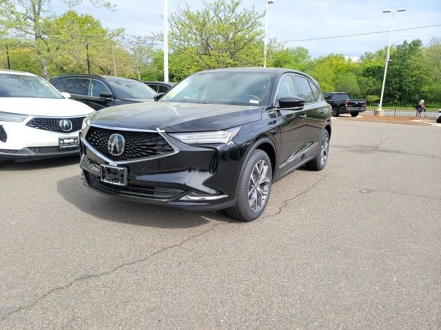 2024 Acura MDX Technology