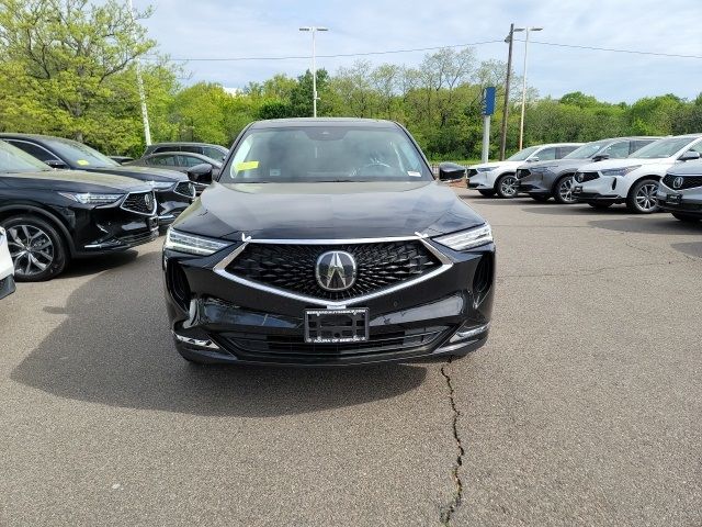 2024 Acura MDX Technology