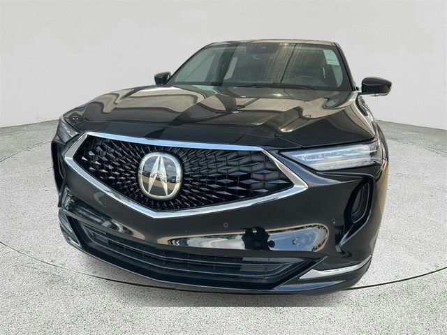 2024 Acura MDX Technology