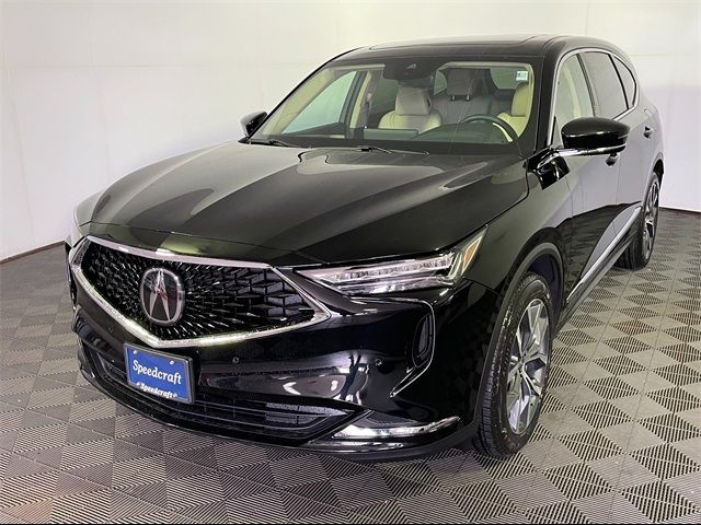 2024 Acura MDX Technology