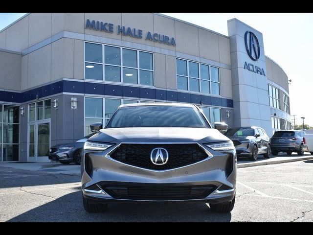 2024 Acura MDX Technology