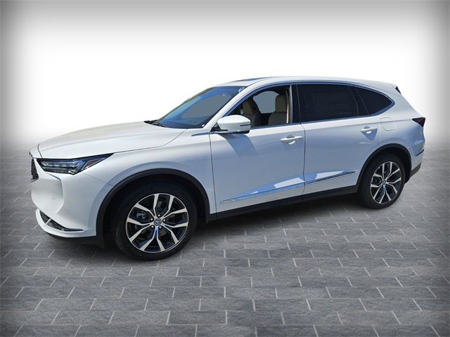 2024 Acura MDX Technology