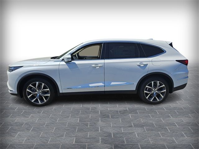 2024 Acura MDX Technology