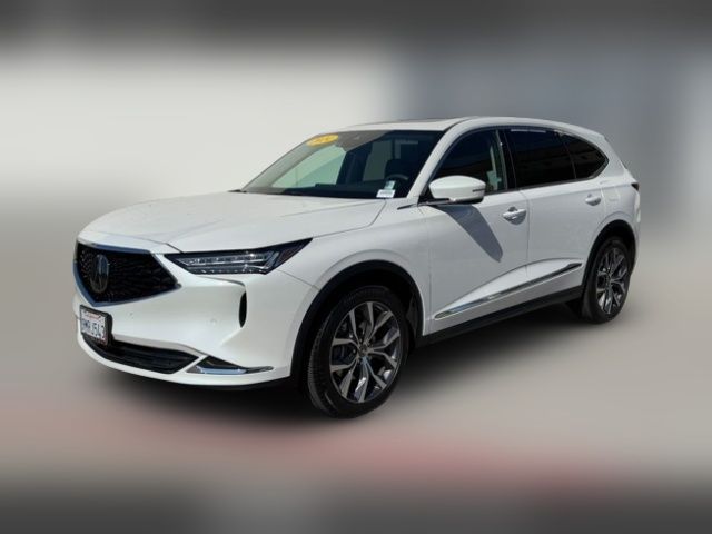 2024 Acura MDX Technology