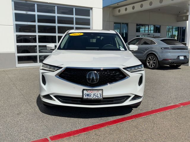 2024 Acura MDX Technology