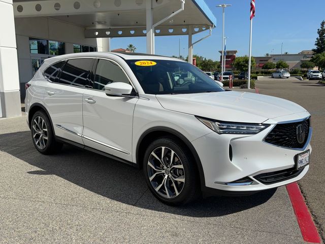 2024 Acura MDX Technology